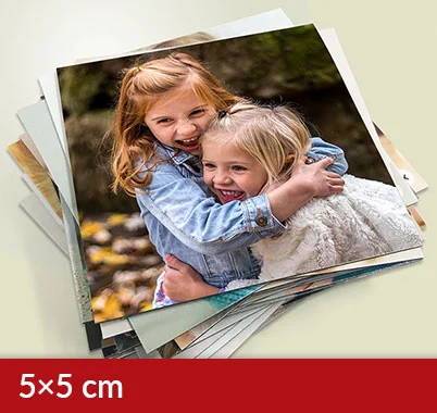 Quadratische Magnete 5×5 cm