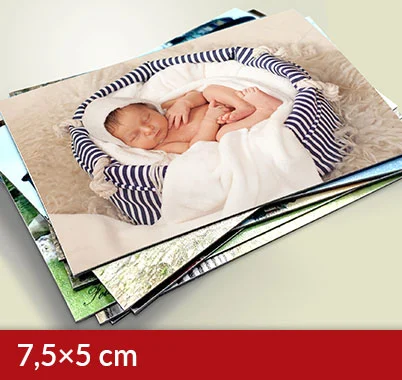 Rechteckige Magnete 7,5×5 cm