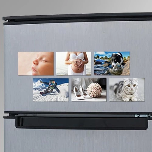 Kühlschrankmagnete mit Fotos
