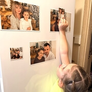 Fotomagnete für den Kühlschrank