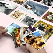 Fotomagnete für den Kühlschrank