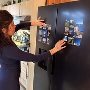 Fotomagnete für den Kühlschrank