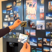 Fotomagnete für den Kühlschrank