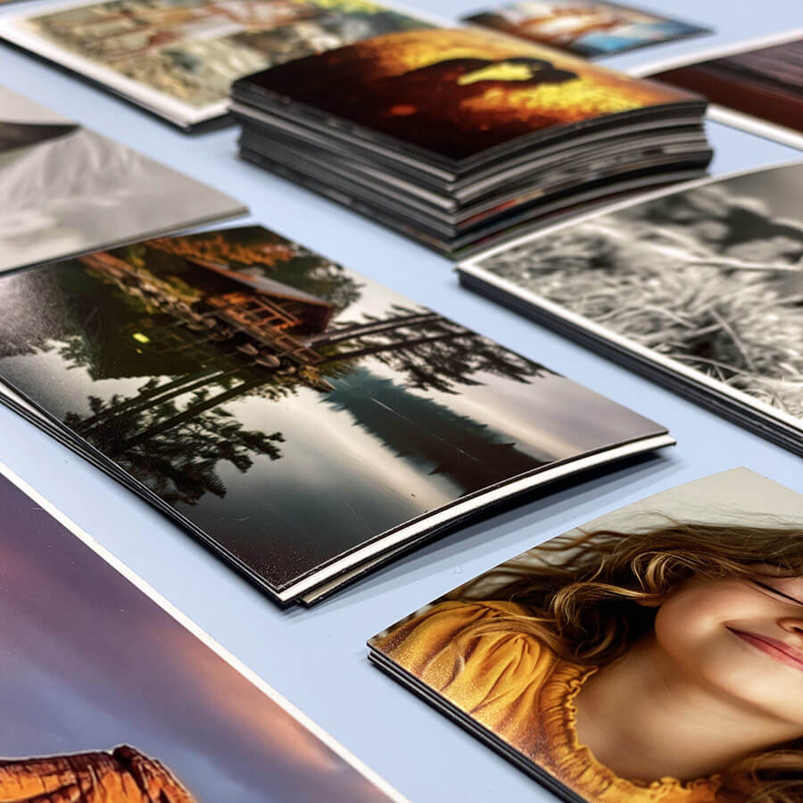 Kühlschrankmagnete aus Fotos