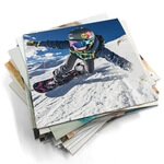 Kühlschrankmagnete mit Fotos