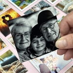 Kühlschrankmagnete mit Fotos