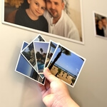 Kühlschrankmagnete mit Fotos