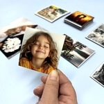 Kühlschrankmagnete mit Fotos