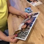 Kühlschrankmagnete mit Fotos