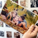 Kühlschrankmagnete mit Fotos