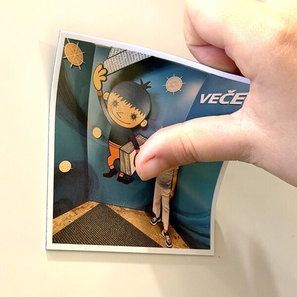 Kühlschrankmagnete mit Fotos