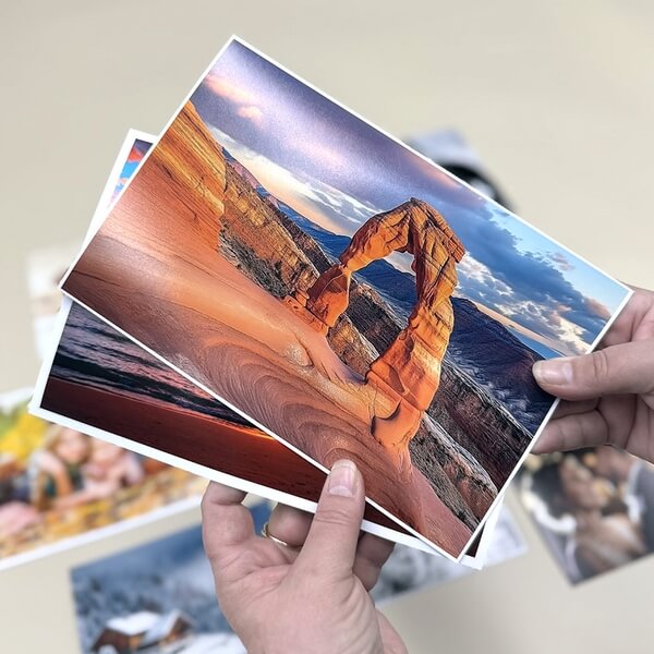 Kühlschrankmagnete mit Fotos