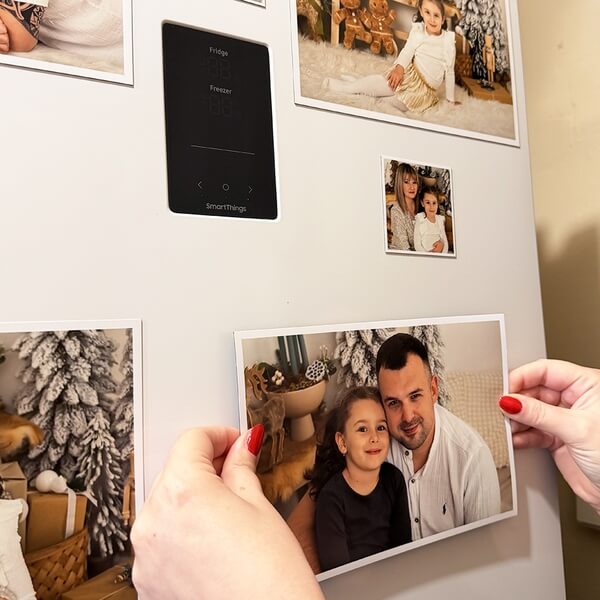 Kühlschrankmagnete mit Fotos